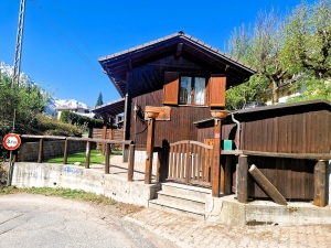 Chalet Papillon