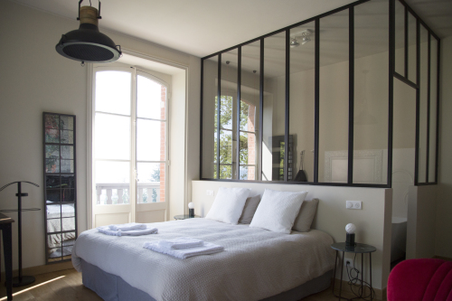Côté balcon