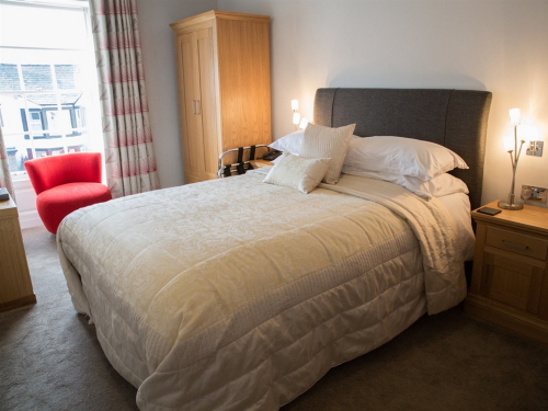 Double room-Deluxe-Ensuite-King