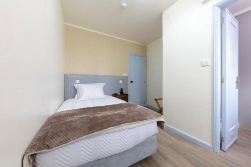 Individual-Casa de banho privada