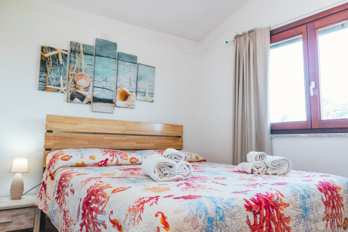 seconda camera da letto matrimoniale