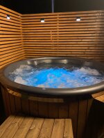 Hot tub
