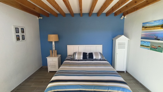 Chambre 2 lit en 140 + rangements