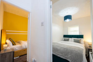 Bedroom 2 & 3