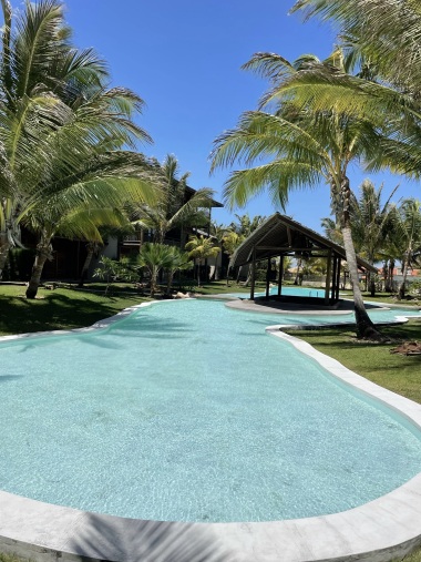 piscina condominiale