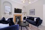 Rooms: Living area