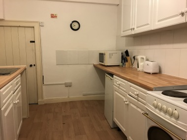 Option for guests to use.