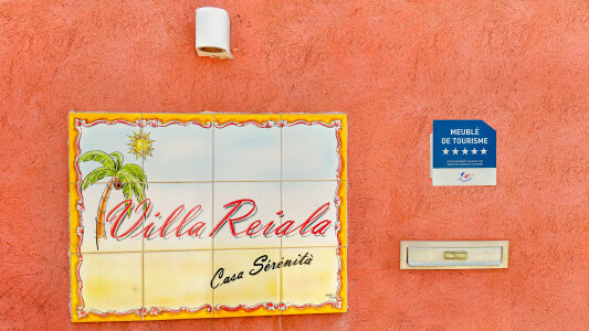 Welcome to Casa Serenita