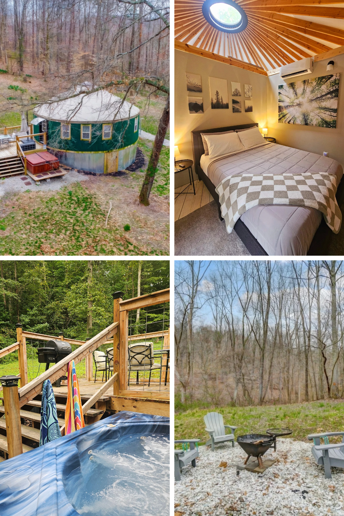 Sycamore Yurt | Photo 6