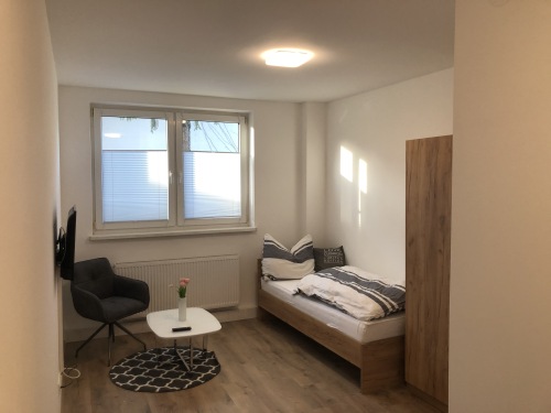 Einzelzimmer-Standard-Eigenes Badezimmer