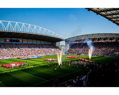 Wigan Warriors Rugby