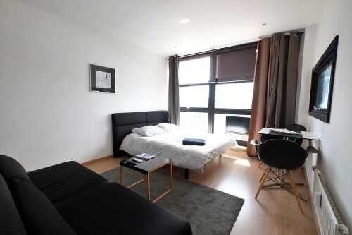 Appartement Gare Lille Europe - 