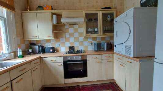 Extra Large Double Bedroom 