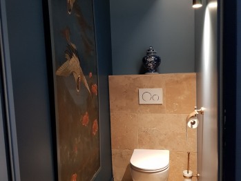 WC séparés Chambre Marco Polo