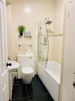 2 Bedroom Flat - Bathroom