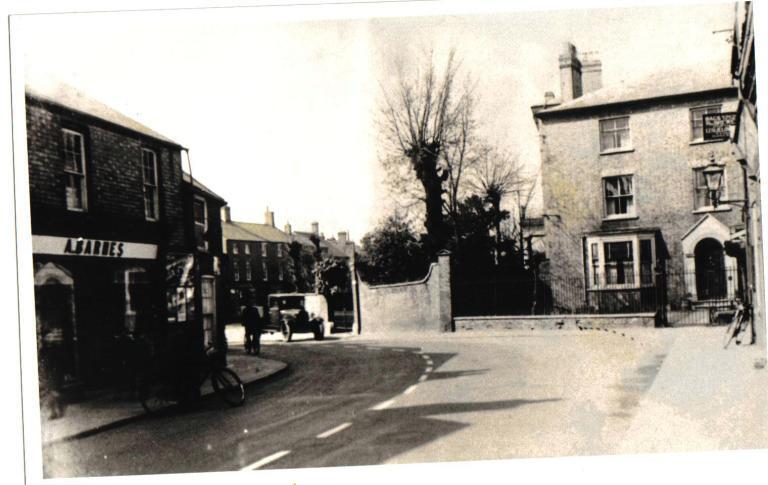 Bramley House, approx 1930. Photo: Chatteris Community Archive