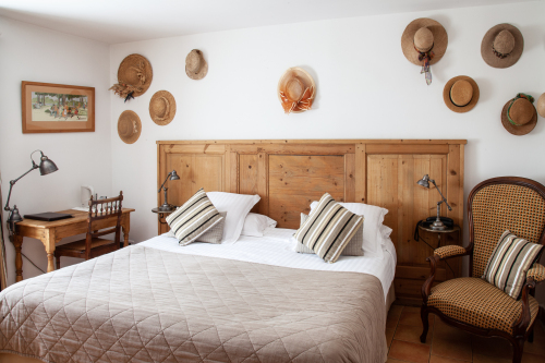 Chambre Chapeaux
