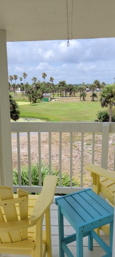 View off Master Deck