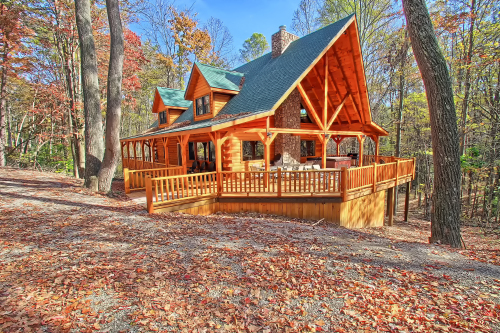 Dogwood Lane Lodge