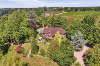 Exterior - The House