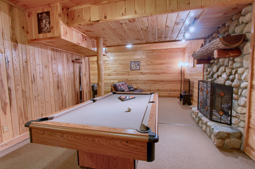 Lower Level Game Room