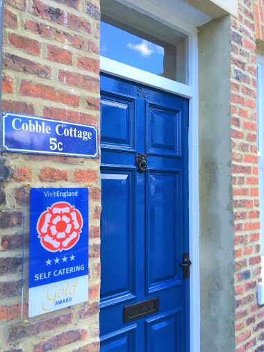 Quality In Tourism 4* GOLD Award