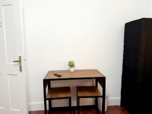 This photo represent Room C