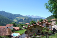 Casas rurales Los Llares Cantabria 