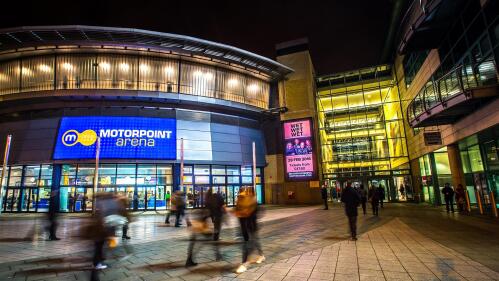 Motorpoint Arena