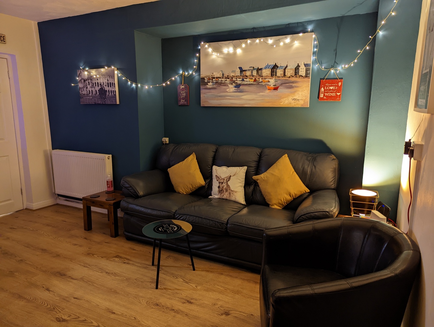 Abingdon House, Torquay Homepage