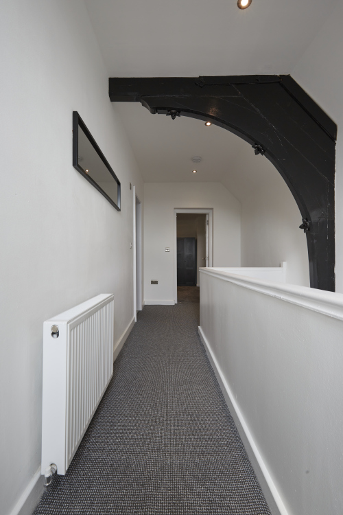 Stylish interior spaces designed to make you feel at home.