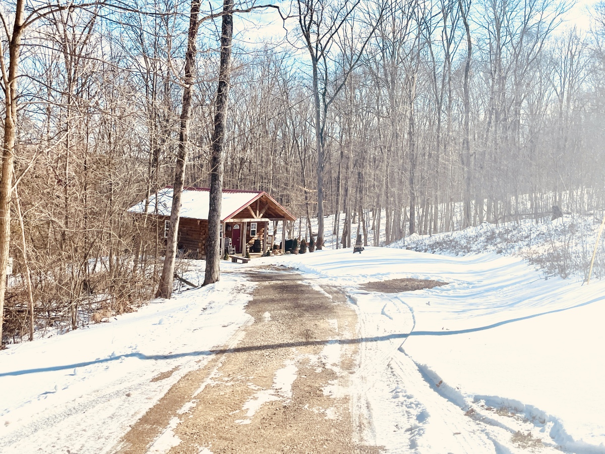 Kick Back Ridge Cabins Hocking Hills Cottages and Cabins