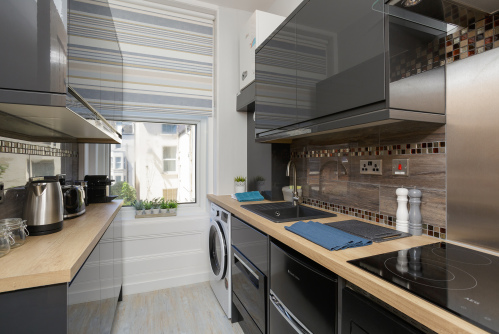 Seabird Apartments - Sandpiper great kitchen