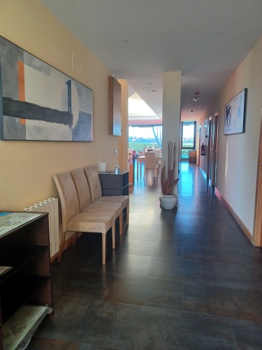 Posada Venta del Mar  Hall 