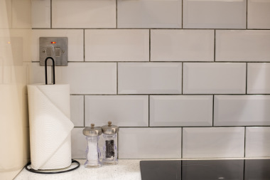 Kitchen Salt & Pepper