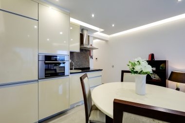 Ground floor Living and Dining room