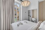 Chambre 4 avec dressing et bureau 