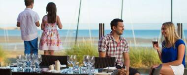 Mark Jordan Restaurant - 2 minuet walk from the property