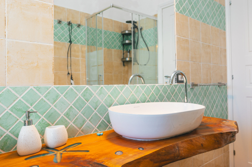 Top lavabo casa Vacanza