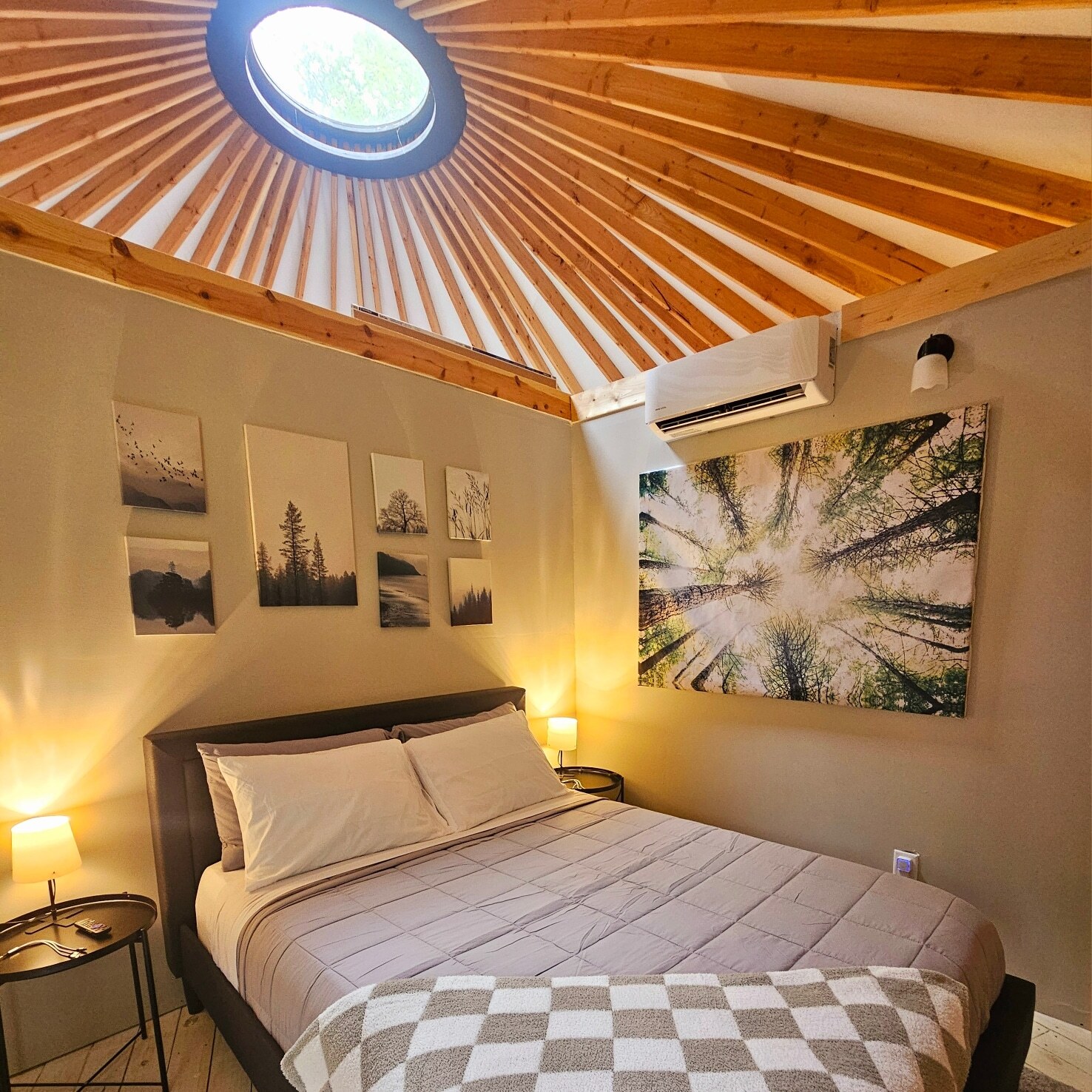 Sycamore Yurt | Photo 11