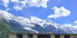 Vue Mont Blanc