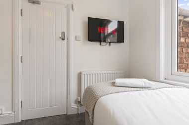 Room 3 - Single En-suite