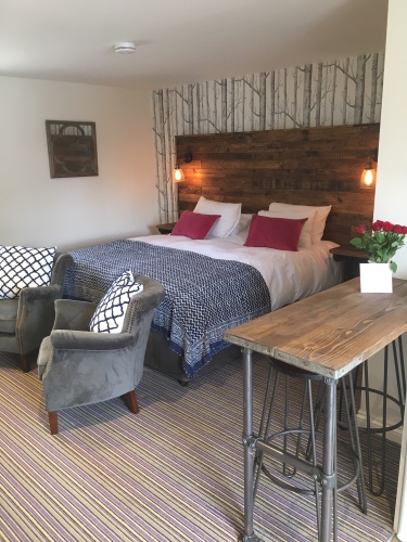 Apartment-Superior-Ensuite with Shower-Terrace-Farn - Farn Base Rate