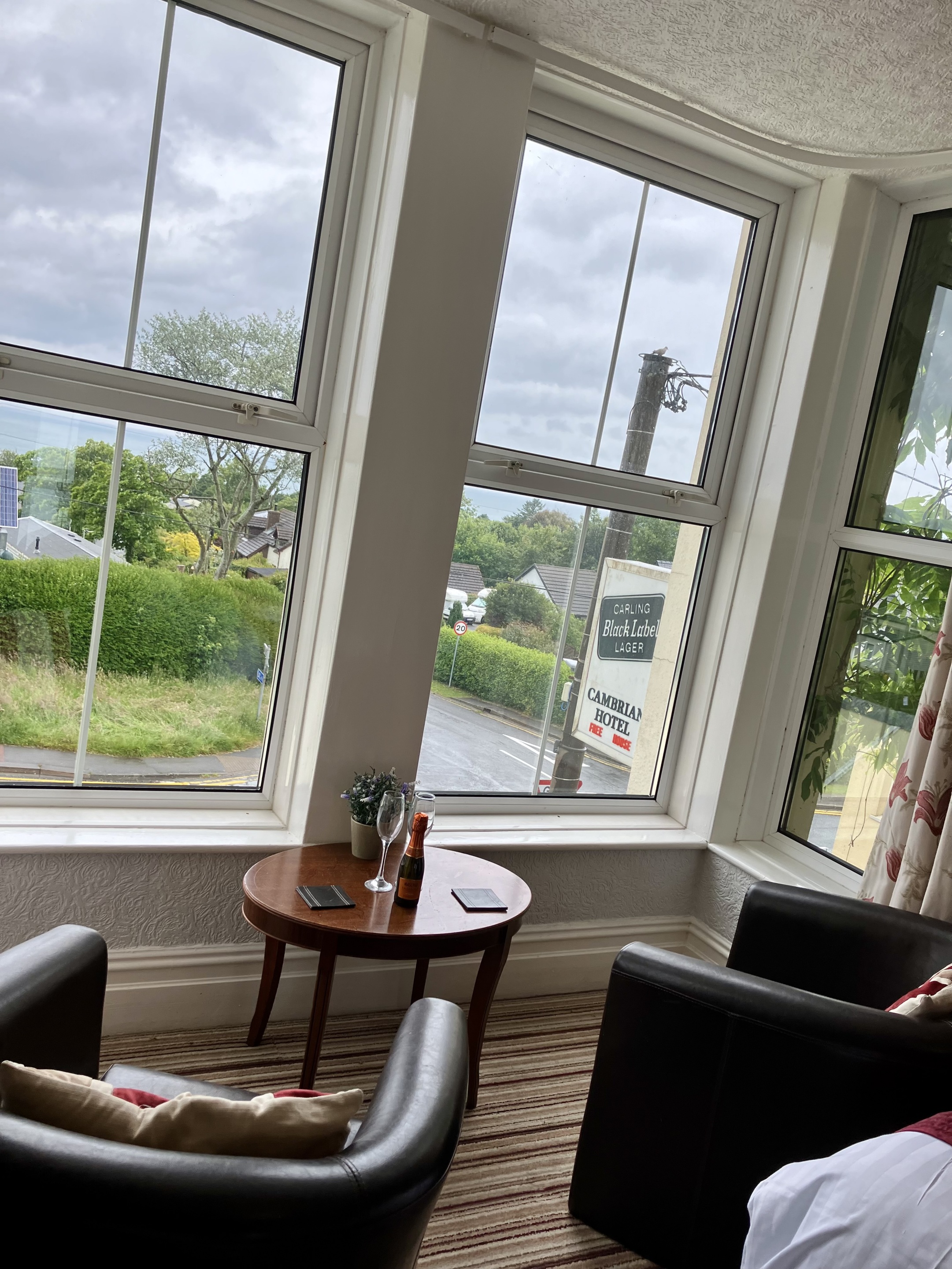 The Cambrian Inn & Restaurant