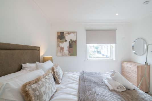 Double bedroom