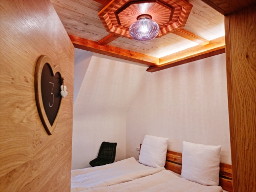 Doppelzimmer-Exklusiv-Eigenes Badezimmer-Exklusive Doppelzimmer - Basistarif