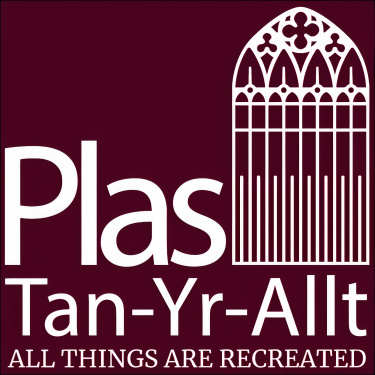 'Come & Create Your History Here At The Plas'.