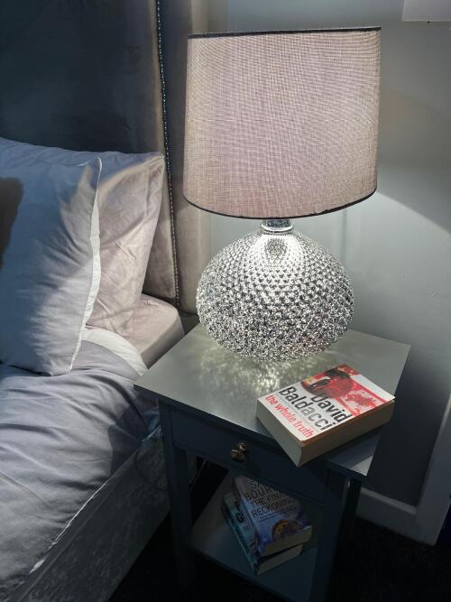 Bedroom 2 - Get a good nights rest with a comfy double bed