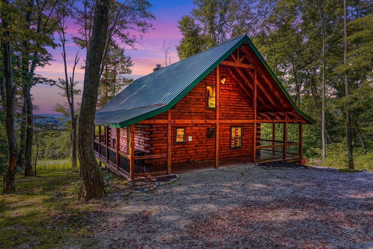 29914 Riley Ridge Cabins - Big Bear Retreat