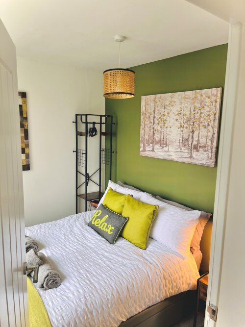 Drift Off in Comfort